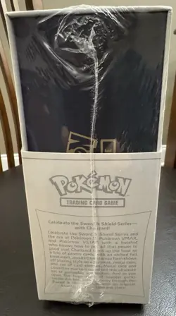 Pokemon Sword & Shield Ultra-Premium Collection Charizard Box English - Image 2