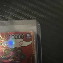 Bandai Boa Hancock OP14-112 SR SP Special Holo 10000 Power The Azure Sea's Seven - Image 3