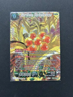 Dragon Ball Super Card Game- Super Shenron, Wish Granting Dragon - Image 1