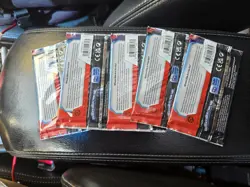 Pokemon Destined Rivals Booster Pack - 10 Cards / Pack - SEALED - Image 2