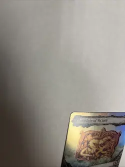 Chronicle Of Victory Showcase Foil Lorwyn Eclipsed Card #0346 MTG LP - Image 4