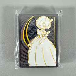 Pokemon TCG Deck Sleeves 65ct - Mega Evolutions - Mega Gardevoir - Image 1