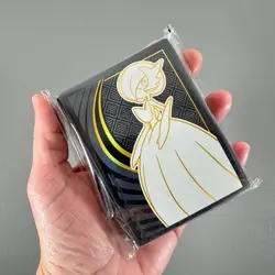 Pokemon TCG Deck Sleeves 65ct - Mega Evolutions - Mega Gardevoir - Image 3