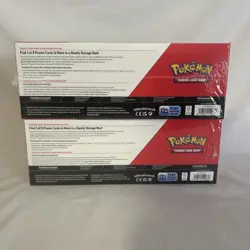 2 Pokemon Prismatic Evolutions Surprise Box And Booster Bundle Sealed - Image 2