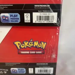 2 Pokemon Prismatic Evolutions Surprise Box And Booster Bundle Sealed - Image 3