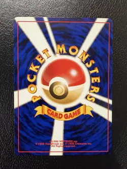 Pokemon Japanese Eevee No. 133 Neo Premium File 2 Promo NM - Image 2