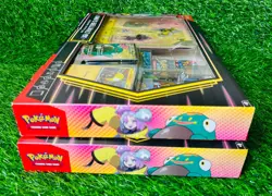 2x Pokemon Iono’s Bellibolt ex Premium Collection - Lot of 2 - Image 2