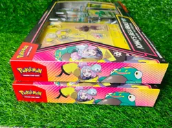 2x Pokemon Iono’s Bellibolt ex Premium Collection - Lot of 2 - Image 4