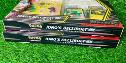 2x Pokemon Iono’s Bellibolt ex Premium Collection - Lot of 2 - Image 5