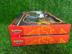 Pokemon Charizard ex Special Collection Box Lot of 2 - Factory Sealed - Image 2