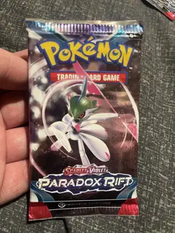 🔥 4 x Pokemon Scarlet and Violet Paradox Rift Booster Packs NEW - Image 4