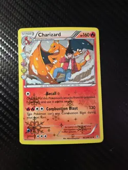 Pokemon Charizard Generations Radiant Collection RC5/RC32 - Image 1