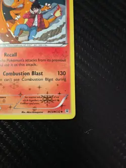 Pokemon Charizard Generations Radiant Collection RC5/RC32 - Image 4