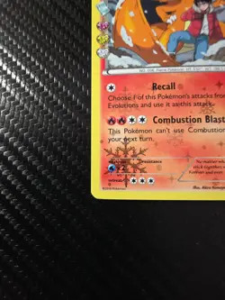 Pokemon Charizard Generations Radiant Collection RC5/RC32 - Image 5