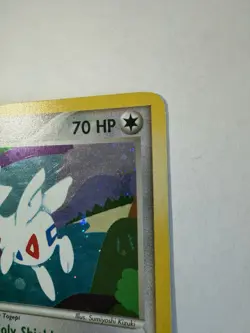 Pokemon TCG Togetic EX Team Rocket Returns 14/109 Holo Rare 2004 70 HP - Image 5