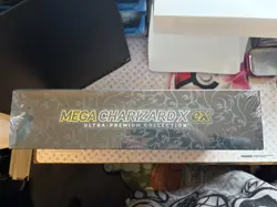 Pokemon TCG Mega Charizard X Ultra Premium Collection UPC - New & Sealed - Image 5