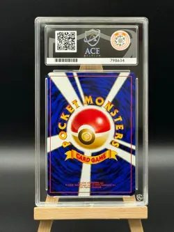 Umbreon - 197 - Neo Premium File 2 Promo - 2000 - ACE 9 - Japanese Pokemon - Image 2