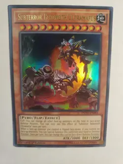 Subterror Behemoth Ultramafus Inov-En084 Invasion: Vengeance Unlimited - Image 3