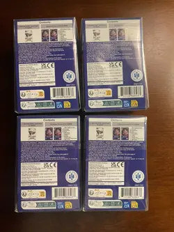 (4X ) One Piece OP-14 The Azure Sea’s Seven Double Pack Set 9 - Image 2