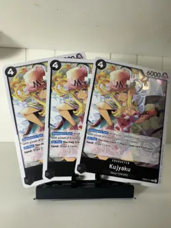 Kujyaku EB03-041 R ONE PIECE Heroines Edition - Image 1