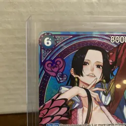 Boa Hancock (SP) EB03-026 Extra Booster: One Piece Heroines Edition Foil - Image 2