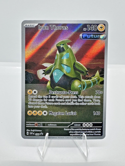 Iron Thorns 098 Sv: Scarlet & Violet Promo Cards Holo NM - Image 1