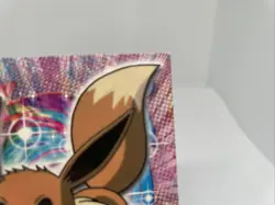 EEVEE #133 Pokemon Card TCG Topps TV Animation - Image 4