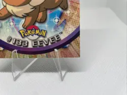 EEVEE #133 Pokemon Card TCG Topps TV Animation - Image 5