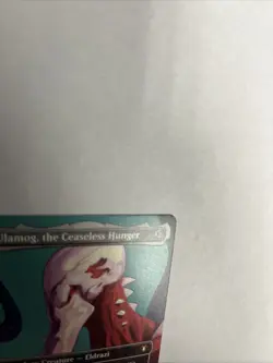 Ulamog The Ceaseless Hunger Borderless Nonfoil Card #0670 MTG LP - Image 3