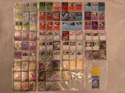Pokemon Card Incandescent Arcana Japanese Full Set Master Set S11a 94/94 - Image 1