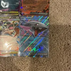 Ex/Gx Lot Pokeon TGC Pokemon Cards Lot Mint Condition 22 Cards Total - Image 3