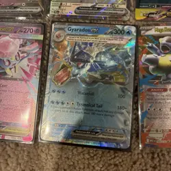 Ex/Gx Lot Pokeon TGC Pokemon Cards Lot Mint Condition 22 Cards Total - Image 5