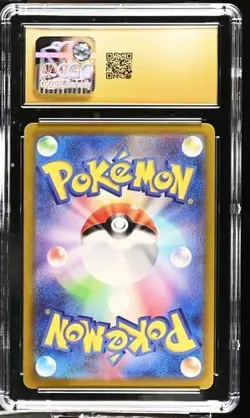 ✨ CGC 10 Pristine Radiant Eevee 055/071 Pokemon Card Pokemon GO s10b - Image 2