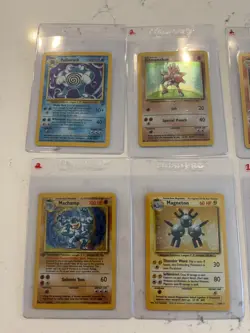 🚨 Pokemon Vintage Holograms Card TCG LOT 🚨 Mix LOT of 10 Cards Lot -#26 - Image 4