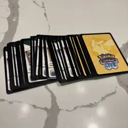 100+ Pokemon TCG Code Cards Unused (Various Sets) Bulk Lot - Image 1