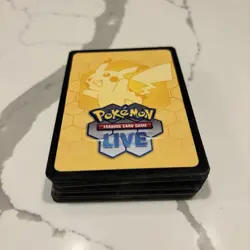 100+ Pokemon TCG Code Cards Unused (Various Sets) Bulk Lot - Image 2