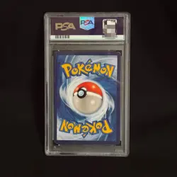 PSA 10 GEM MT Pokemon Card Japanese Pikachu Promo Van Gogh - Image 2