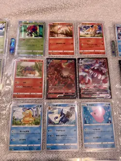 Pokemon Card Space Juggler Japanese Full Set Master Set S10p 88/88 - Image 3