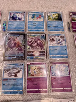 Pokemon Card Space Juggler Japanese Full Set Master Set S10p 88/88 - Image 4