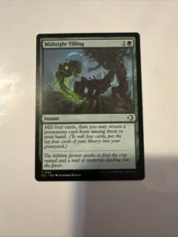 Midnight Tilling Lorwyn Eclipsed Regular - Image 1