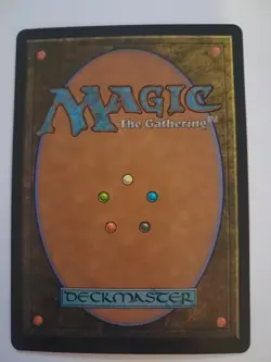 Zuko, Redeemed Poster FOIL NM Avatar Airbender MTG MAGIC THE GATHERING - Image 2