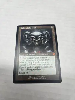 Helm of the Host The Brothers' War: Retro Frame Artifacts Regular - Image 1