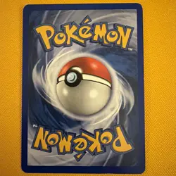 Pokemon Sceptile 1x Stage 2 Cards EX Ruby & Sapphire 2003 Nintendo - Image 2
