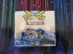 Pokemon Sword & Shield Silver Tempest Booster Box - 36 Cards 820650860911 - Image 1