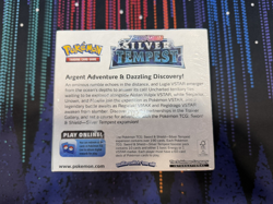 Pokemon Sword & Shield Silver Tempest Booster Box - 36 Cards 820650860911 - Image 3