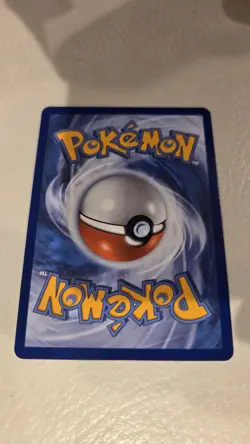 Pokemon TCG Stufful 154/132 ME01: Mega Evolution Illustration Rare Near Mint - Image 5