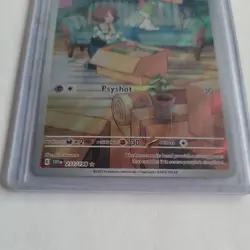 Pokemon TCG Ralts 211/198 SV01: Scarlet & Violet Illustration Rare Holo - Image 4