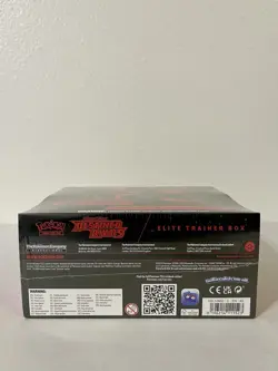 Pokemon Scarlet & Violet Destined Rivals Elite Trainer Box - Image 3