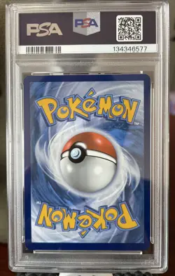 Pokemon TCG Palafin EX 151/131 Prismatic Evolutions Sir PSA 10 - Image 2