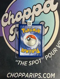 Pokemon Mega Evolution Buddy-Buddy Poffin Full Art Ultra Rare Holo #167/132 - Image 2